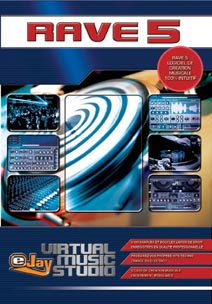 ejay rave 5