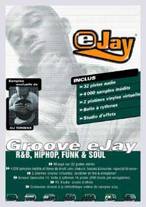 ejay groove